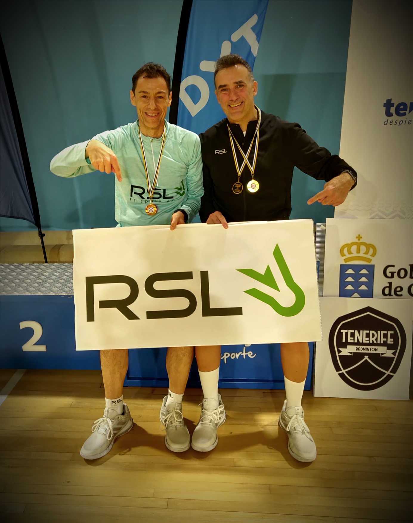 Máster N4 Sénior Los Realejos